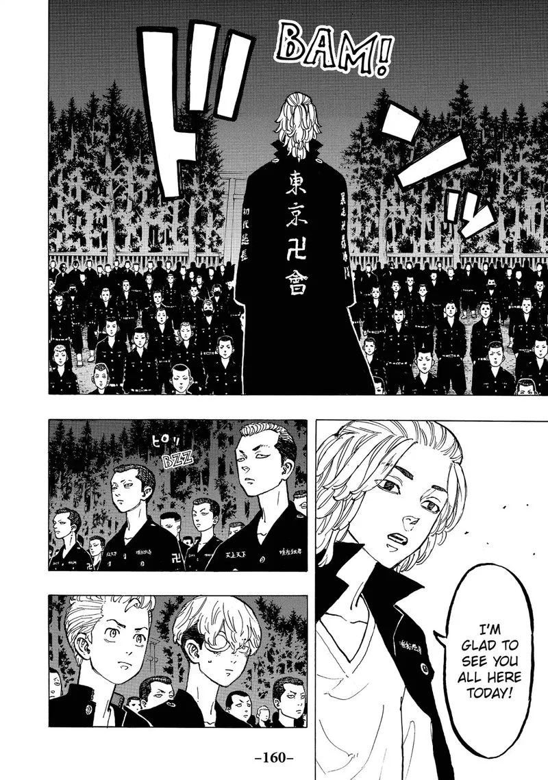 Toukyou Revengers Chapter 50 page 14