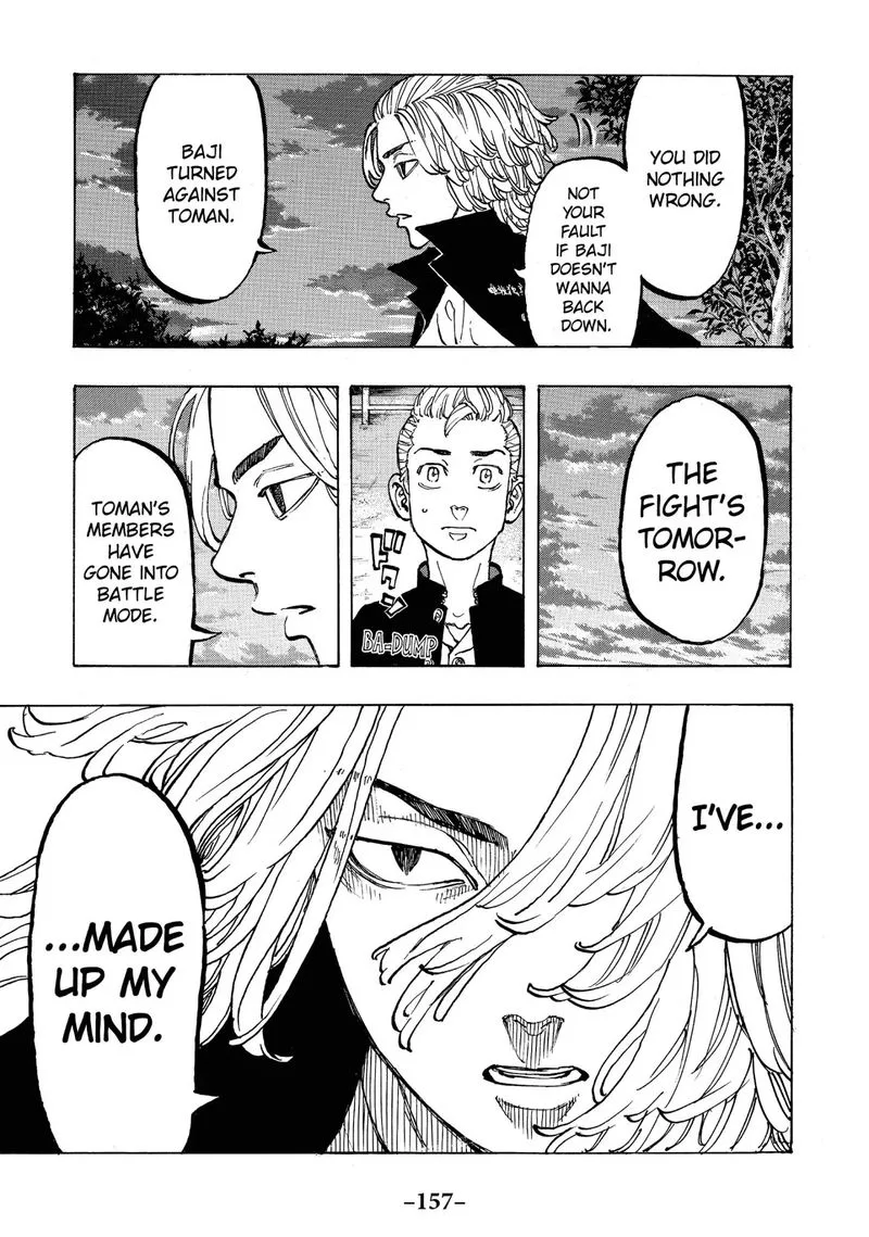 Toukyou Revengers Chapter 50 page 11