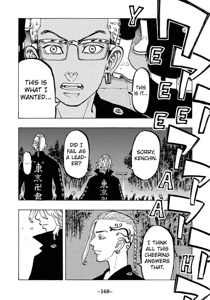 Toukyou Revengers Chapter 50 page 22