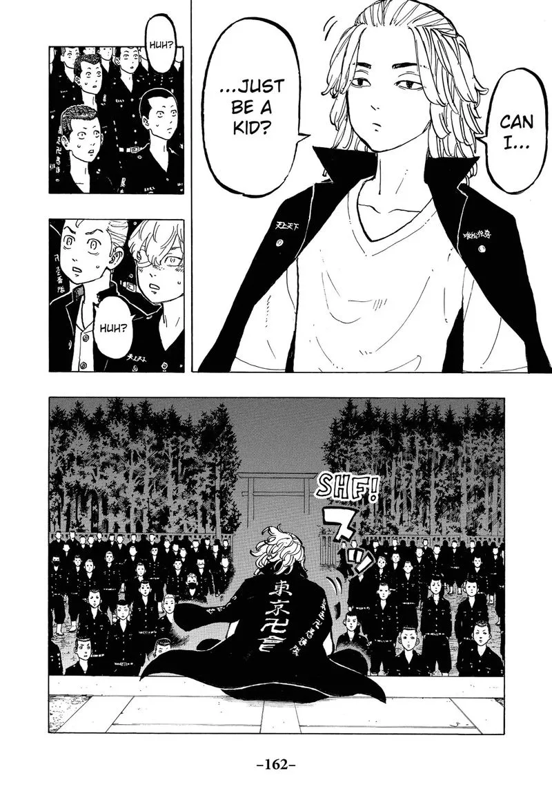 Toukyou Revengers Chapter 50 page 16