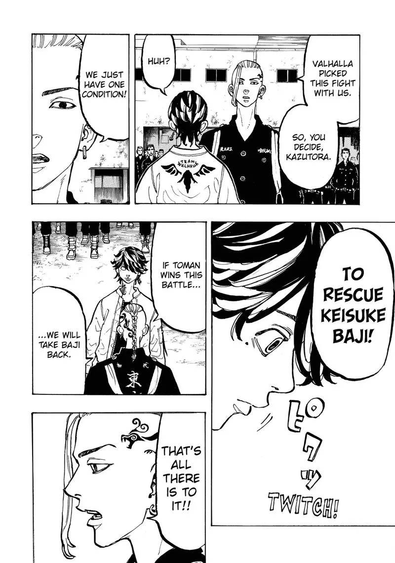 Toukyou Revengers Chapter 51 page 14