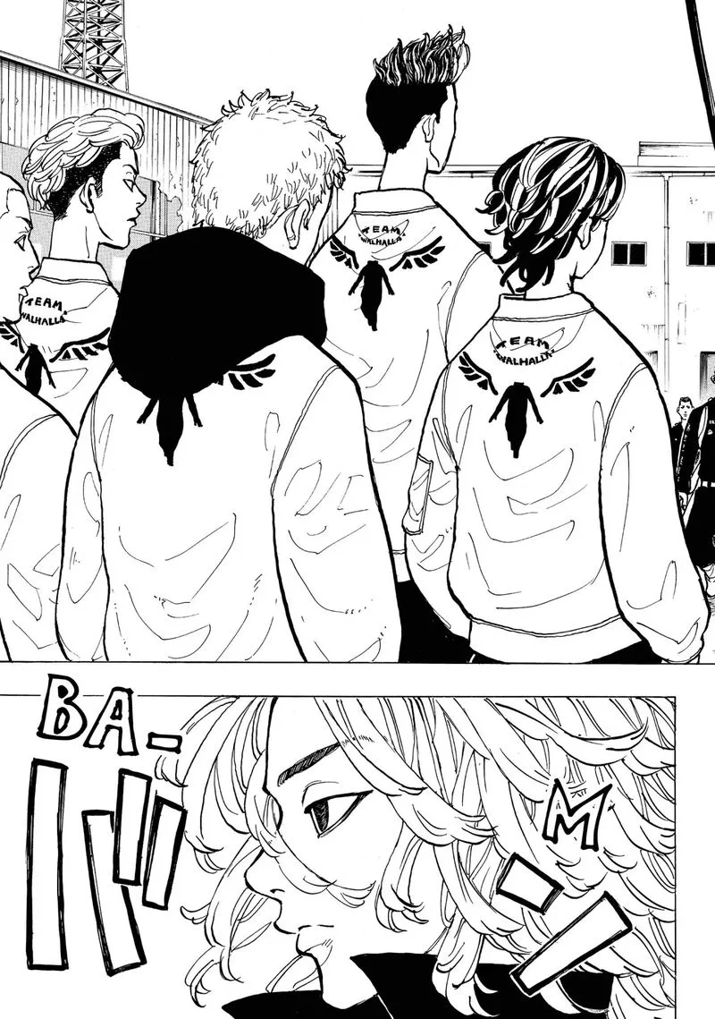 Toukyou Revengers Chapter 51 page 11