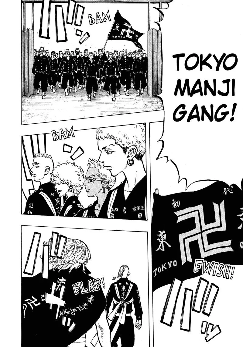 Toukyou Revengers Chapter 51 page 8