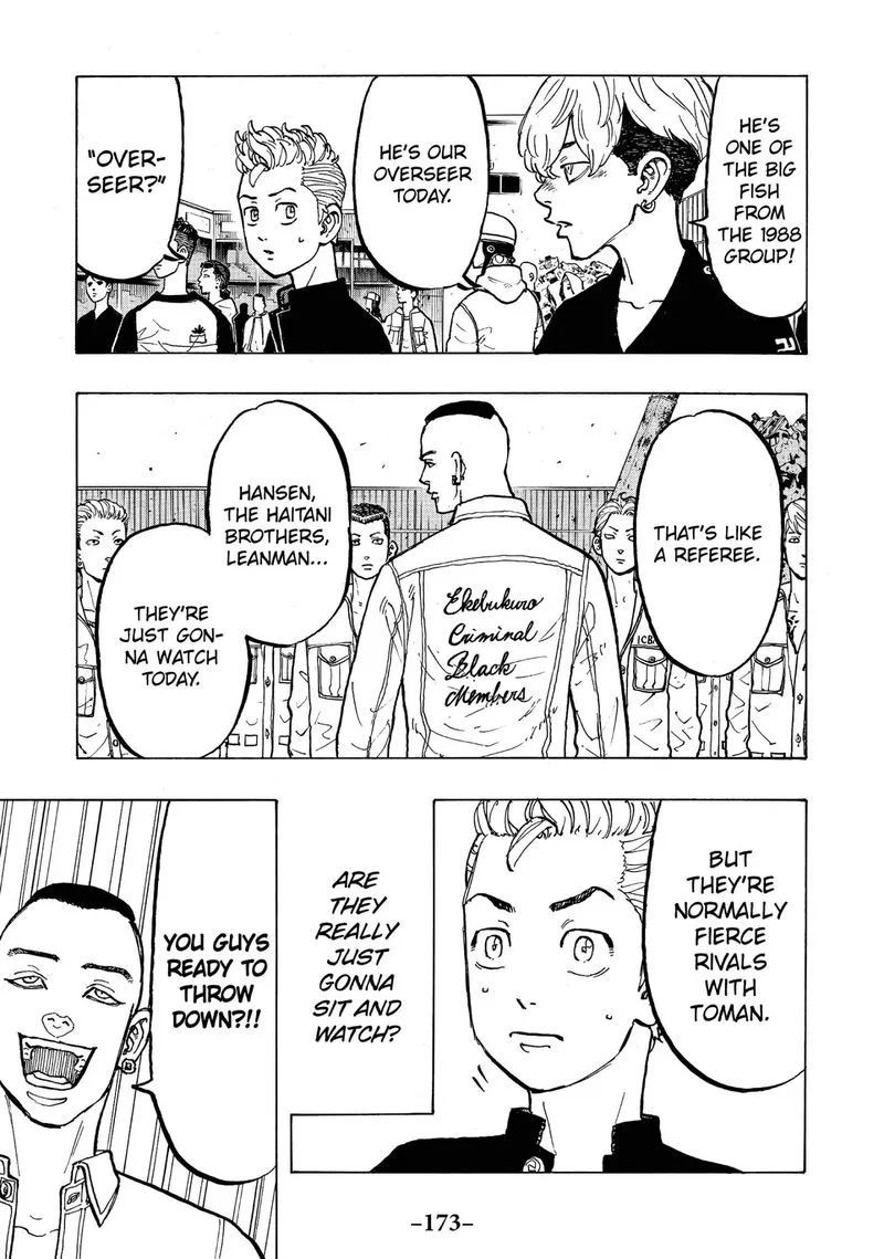 Toukyou Revengers Chapter 51 page 5