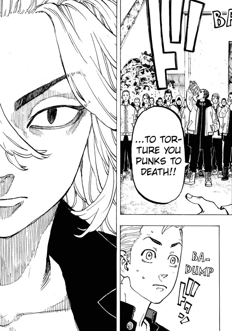 Toukyou Revengers Chapter 51 page 19