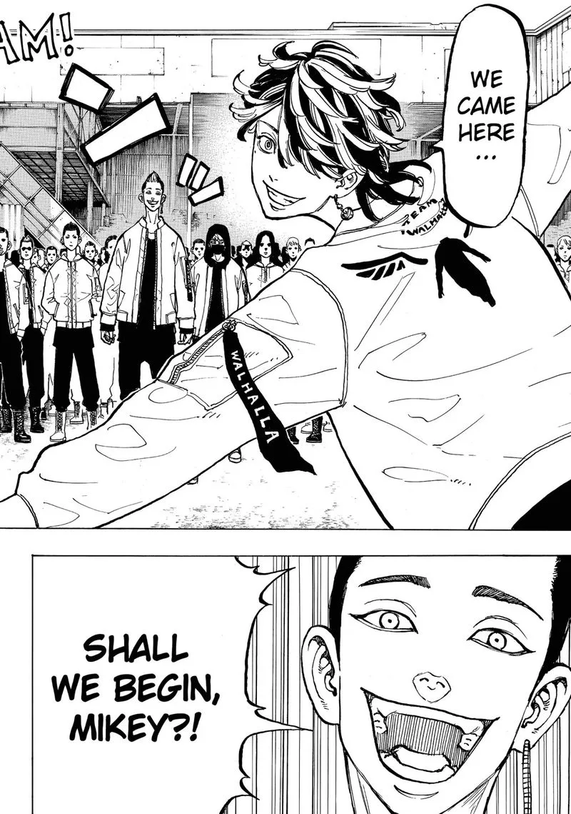 Toukyou Revengers Chapter 51 page 18