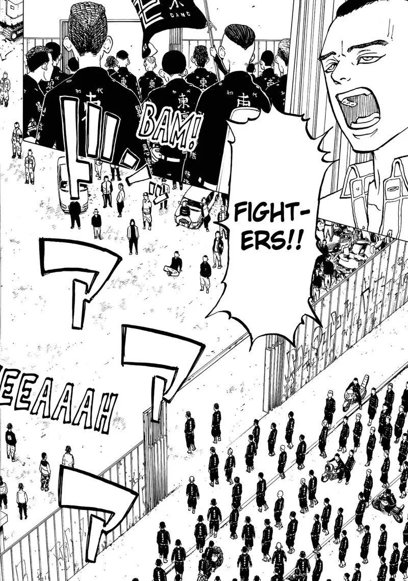 Toukyou Revengers Chapter 51 page 6