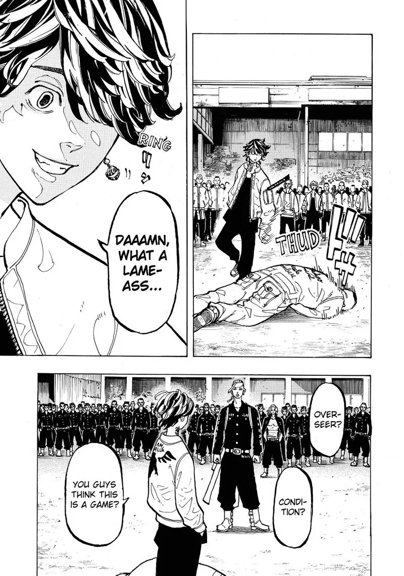 Toukyou Revengers Chapter 51 page 17