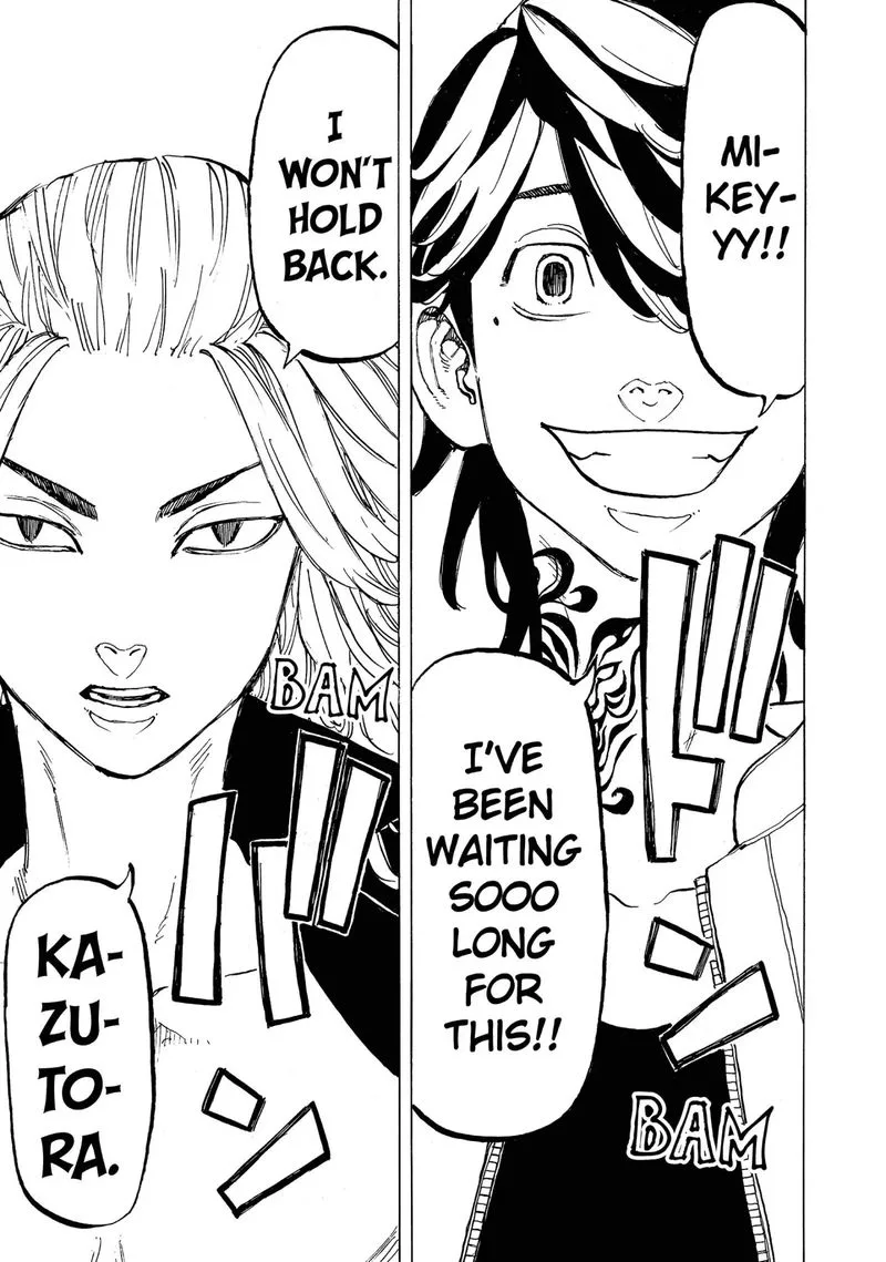 Toukyou Revengers Chapter 52 page 11