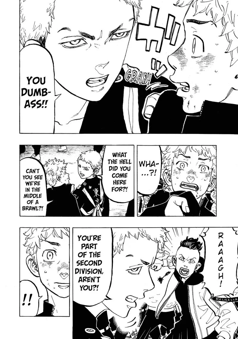 Toukyou Revengers Chapter 52 page 16