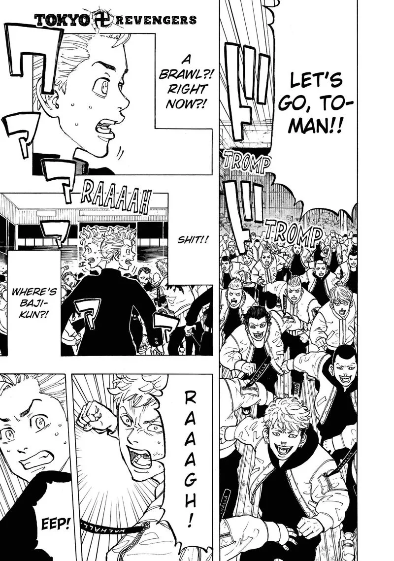 Toukyou Revengers Chapter 52 page 4