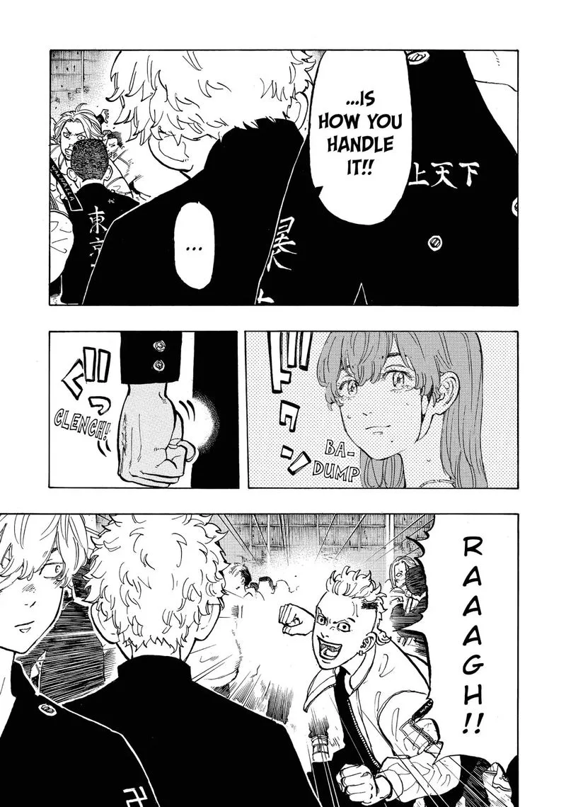 Toukyou Revengers Chapter 52 page 21