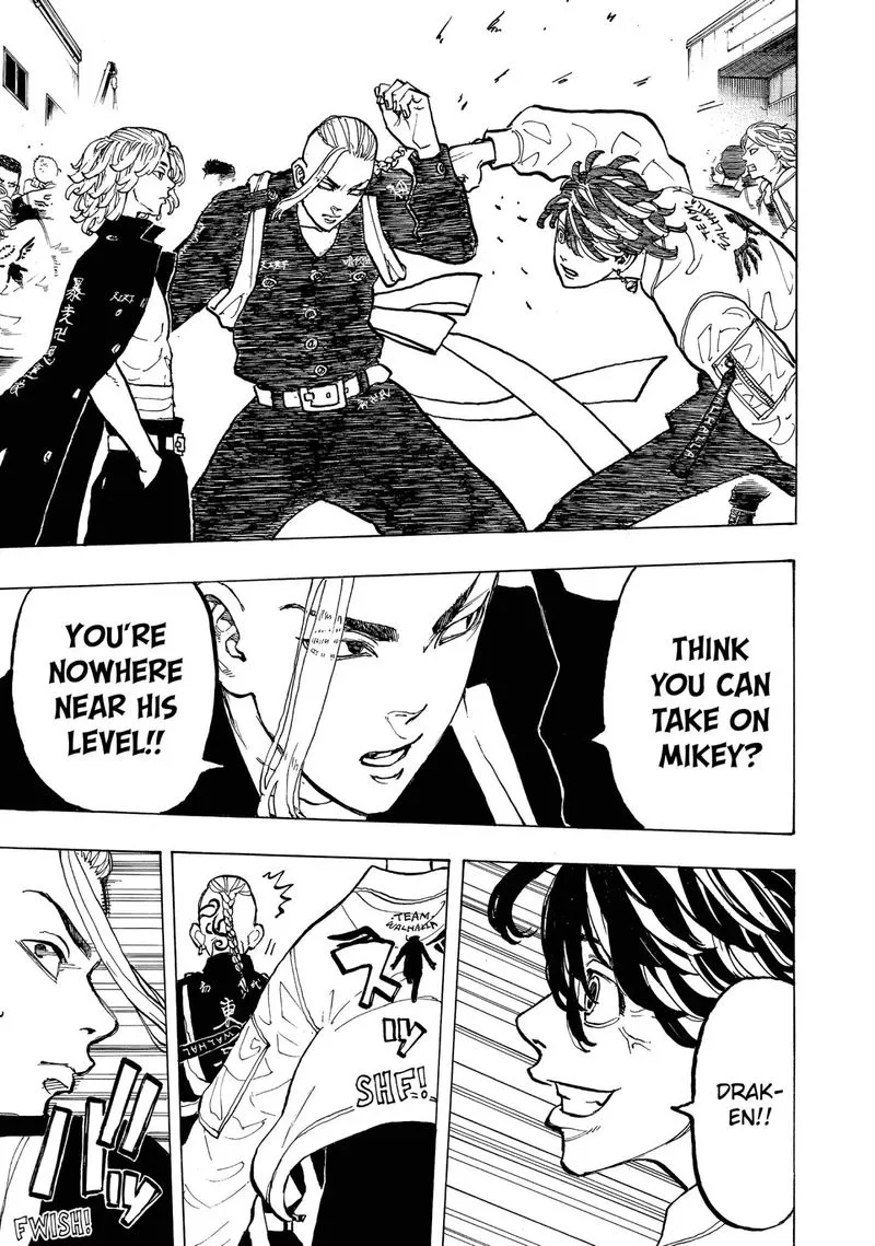 Toukyou Revengers Chapter 52 page 6
