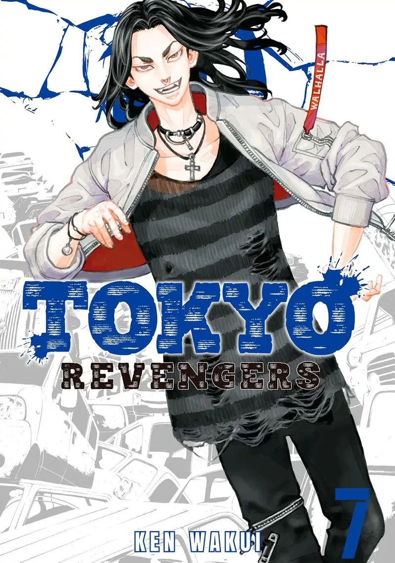 Toukyou Revengers Chapter 52 page 1
