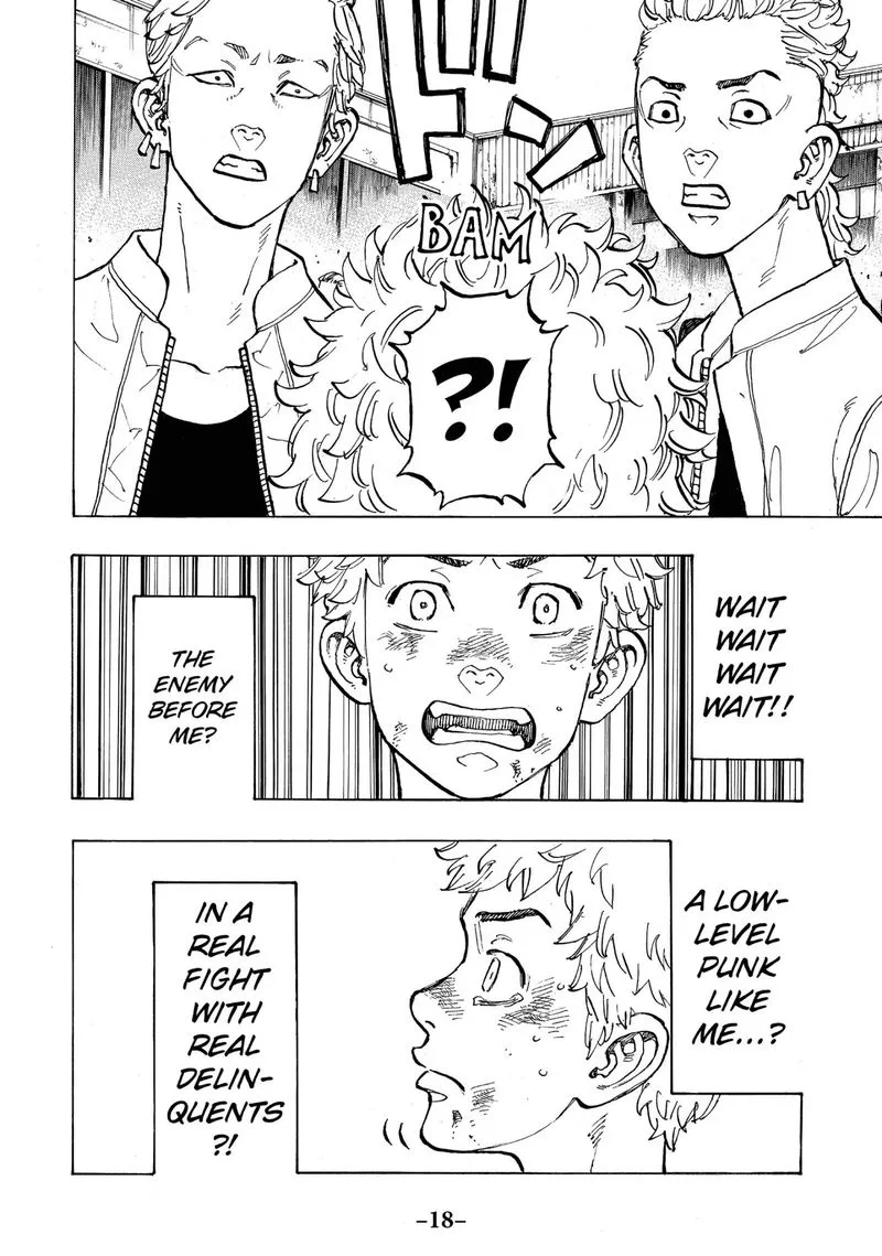 Toukyou Revengers Chapter 52 page 18