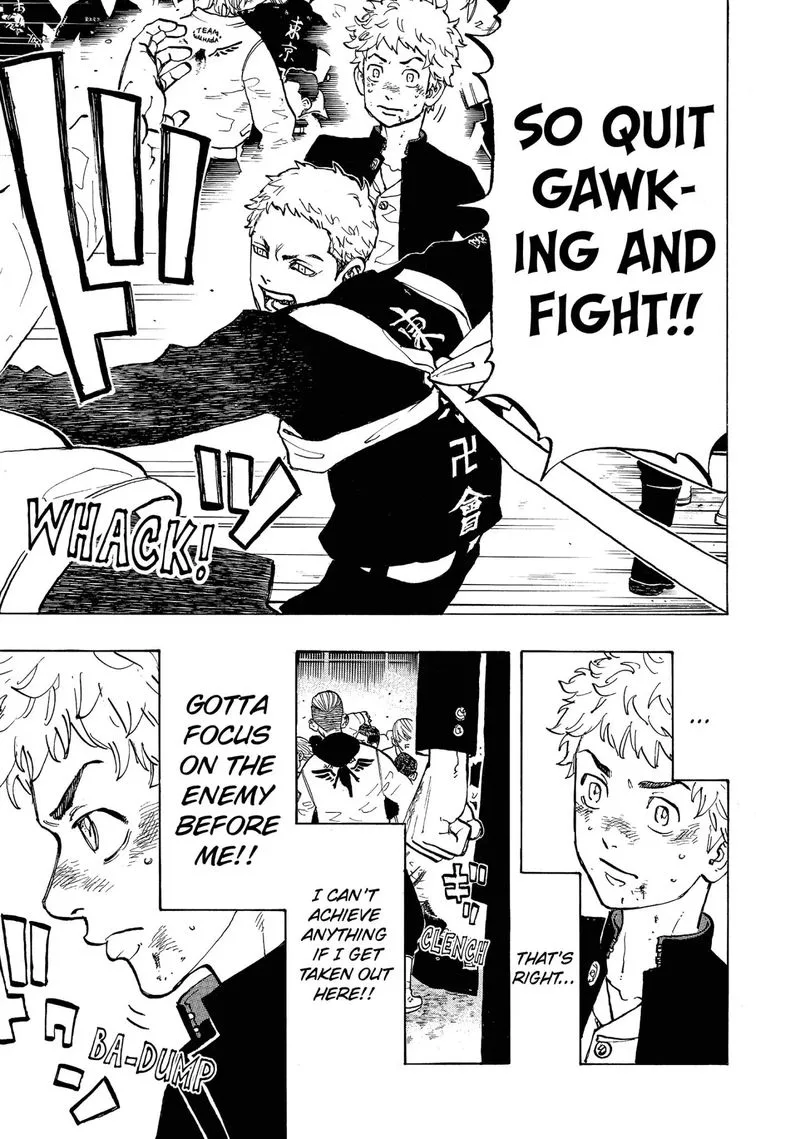 Toukyou Revengers Chapter 52 page 17
