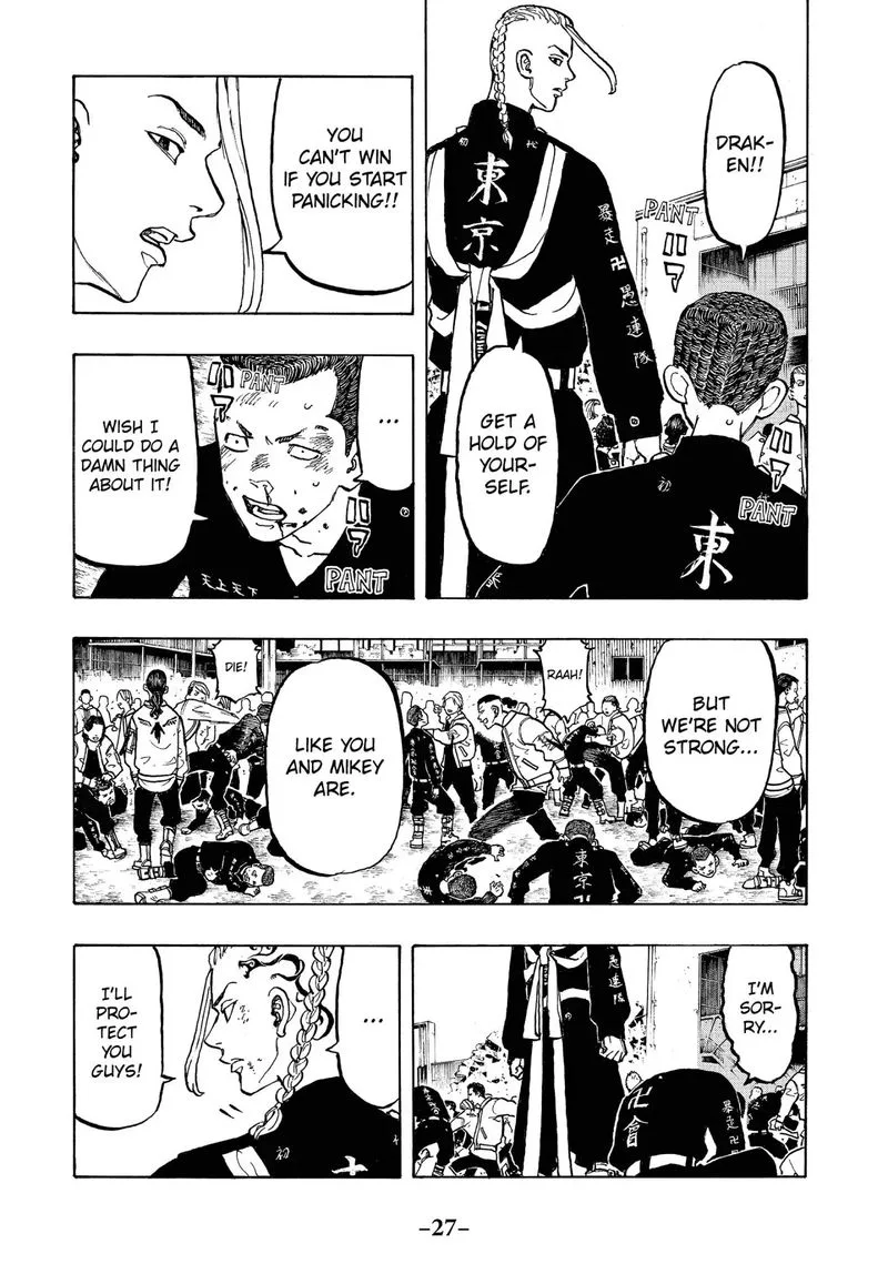 Toukyou Revengers Chapter 53 page 4