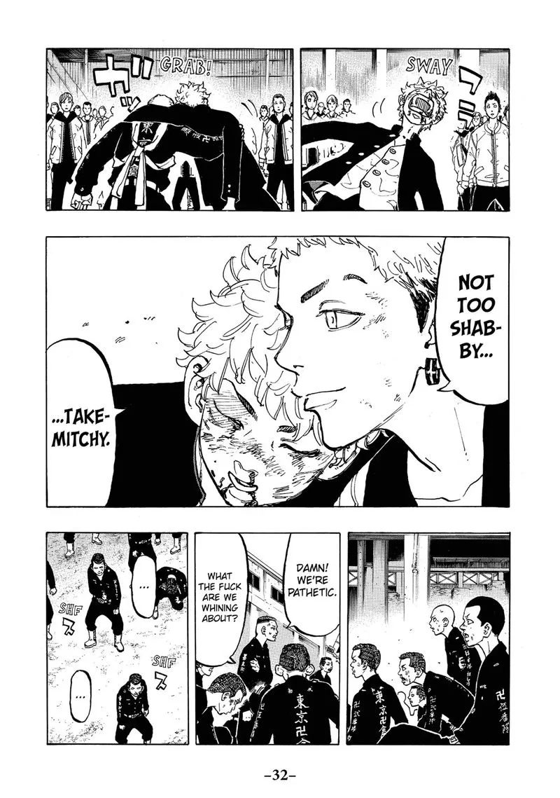 Toukyou Revengers Chapter 53 page 9