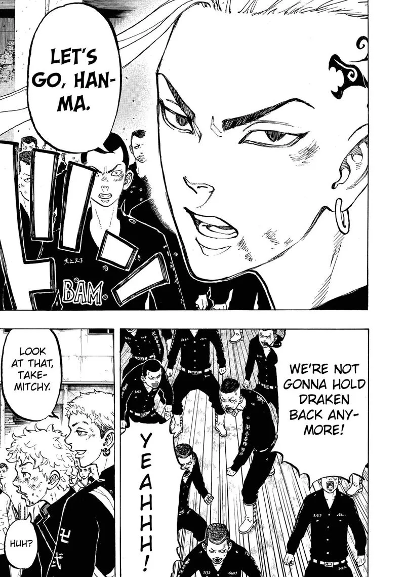 Toukyou Revengers Chapter 53 page 12