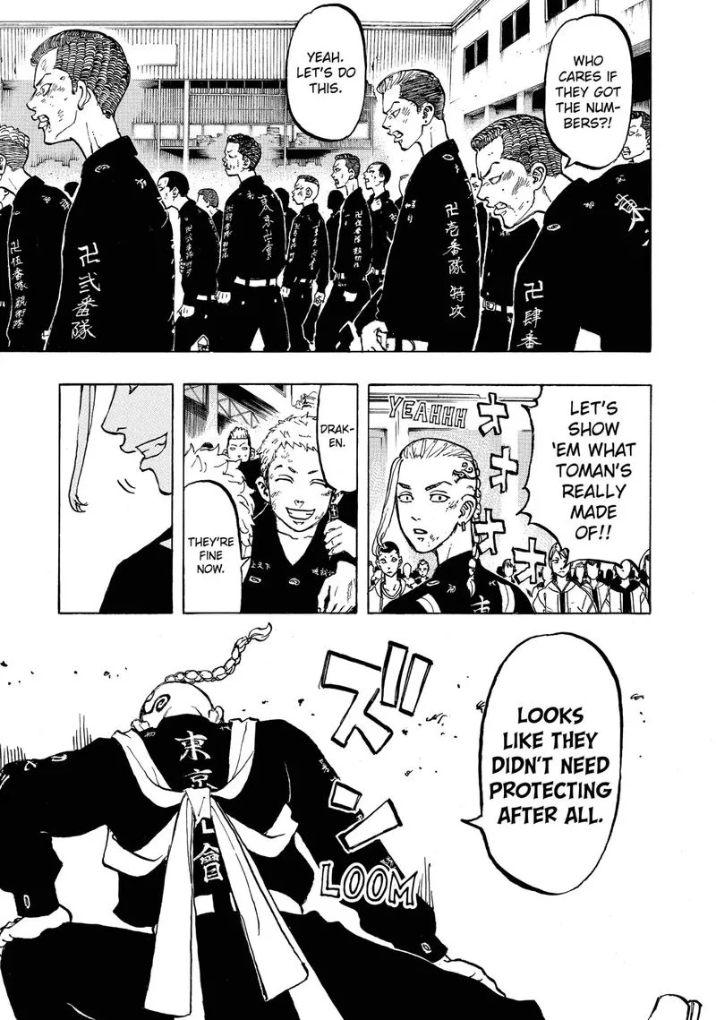Toukyou Revengers Chapter 53 page 10