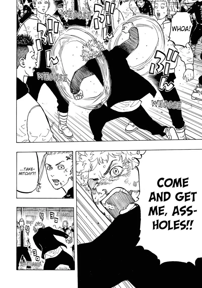 Toukyou Revengers Chapter 53 page 7