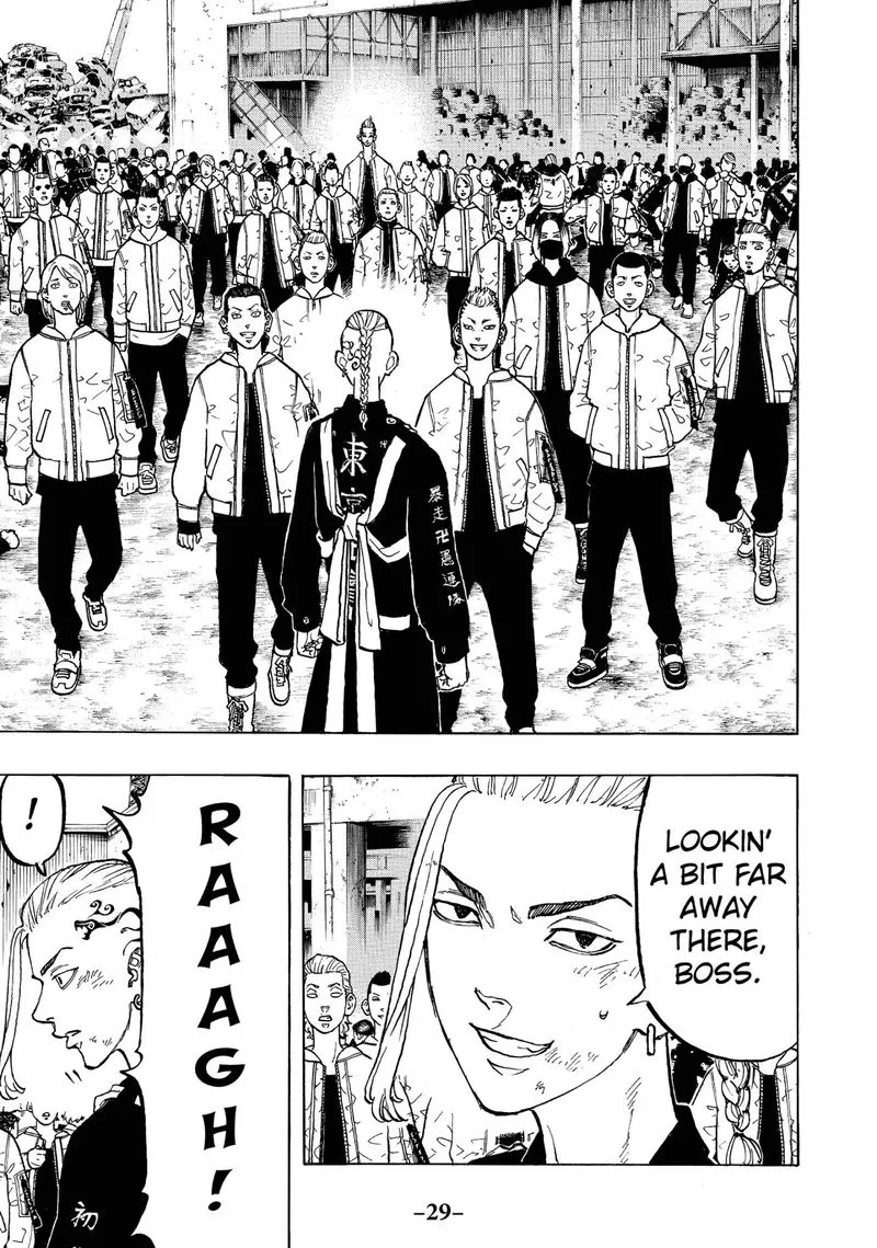 Toukyou Revengers Chapter 53 page 6