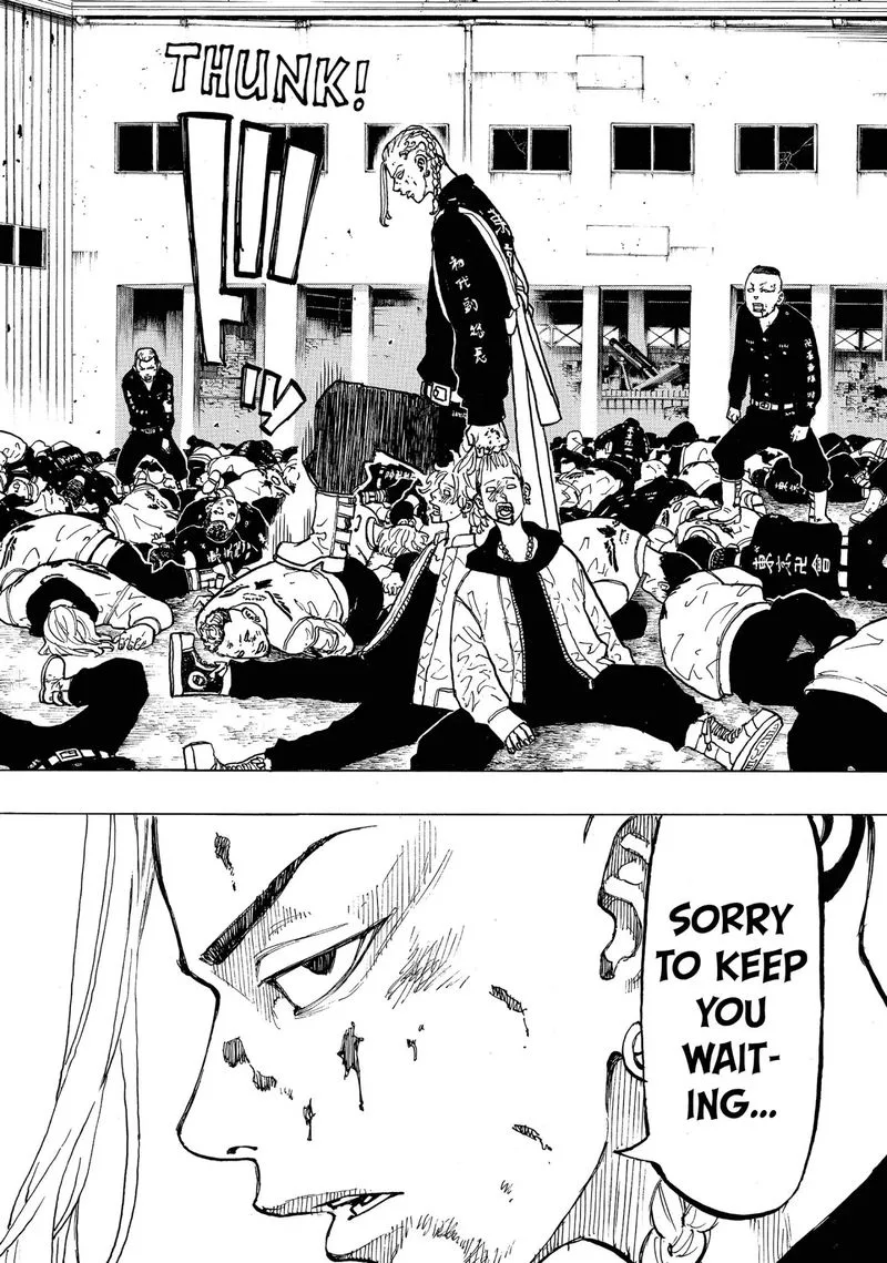 Toukyou Revengers Chapter 53 page 15