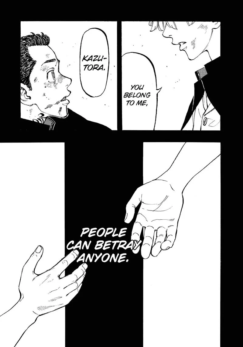 Toukyou Revengers Chapter 54 page 18