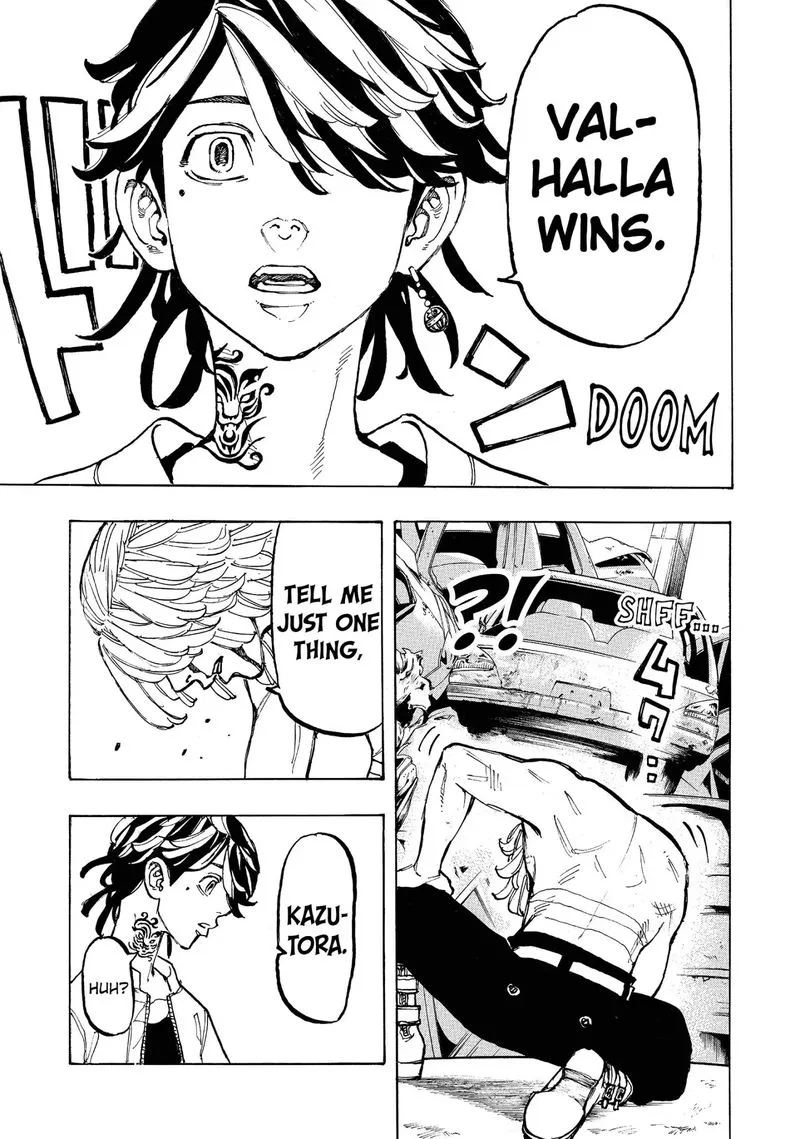 Toukyou Revengers Chapter 54 page 16