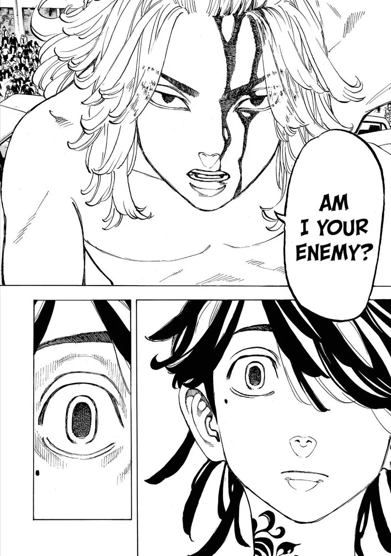 Toukyou Revengers Chapter 54 page 17