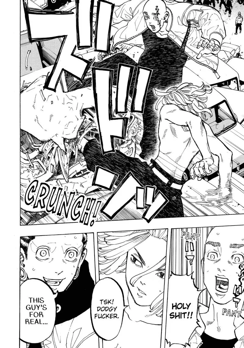 Toukyou Revengers Chapter 54 page 9