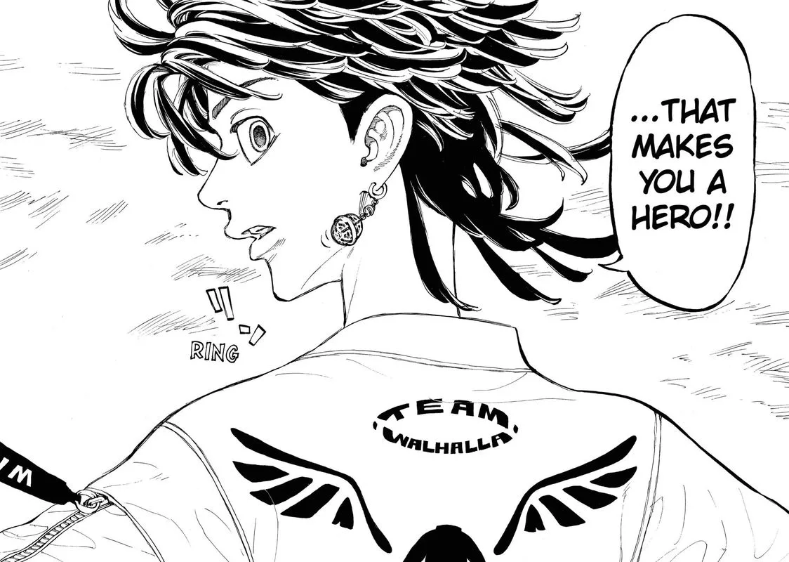 Toukyou Revengers Chapter 55 page 6