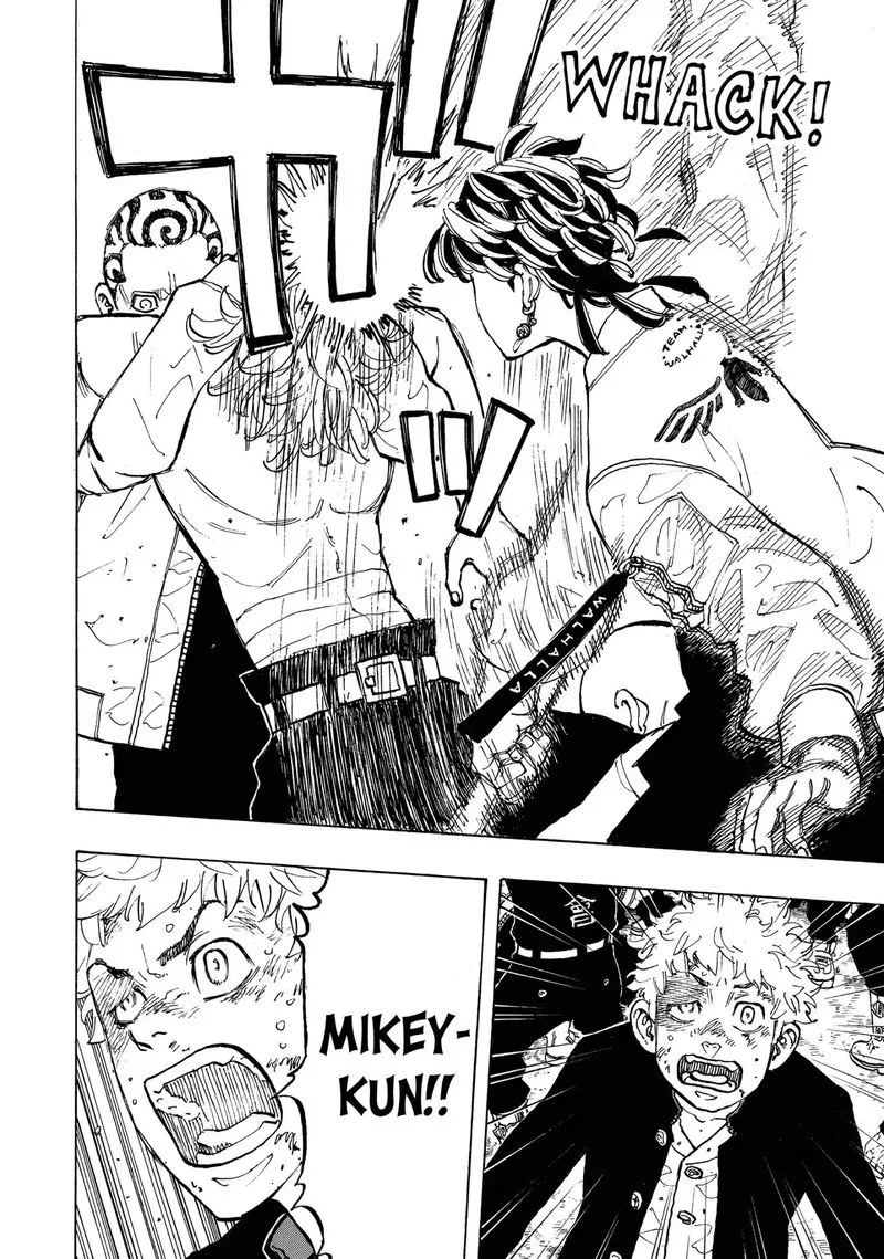 Toukyou Revengers Chapter 55 page 13