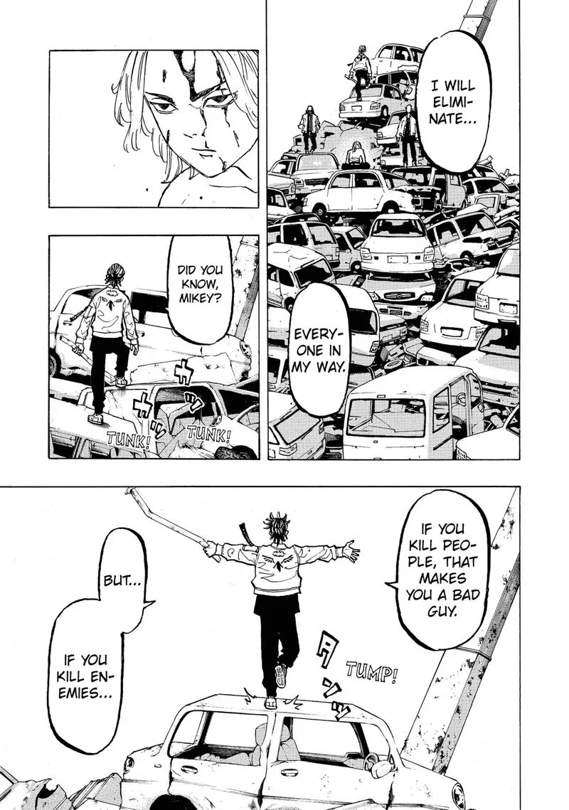 Toukyou Revengers Chapter 55 page 5