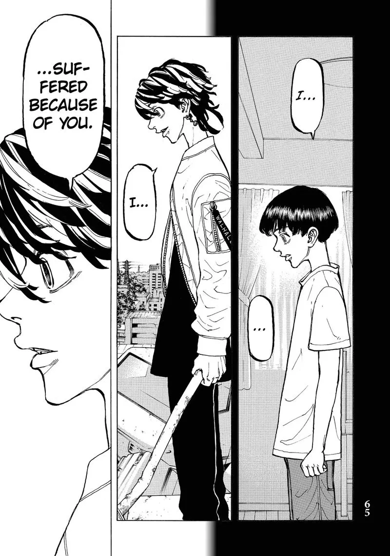 Toukyou Revengers Chapter 55 page 3