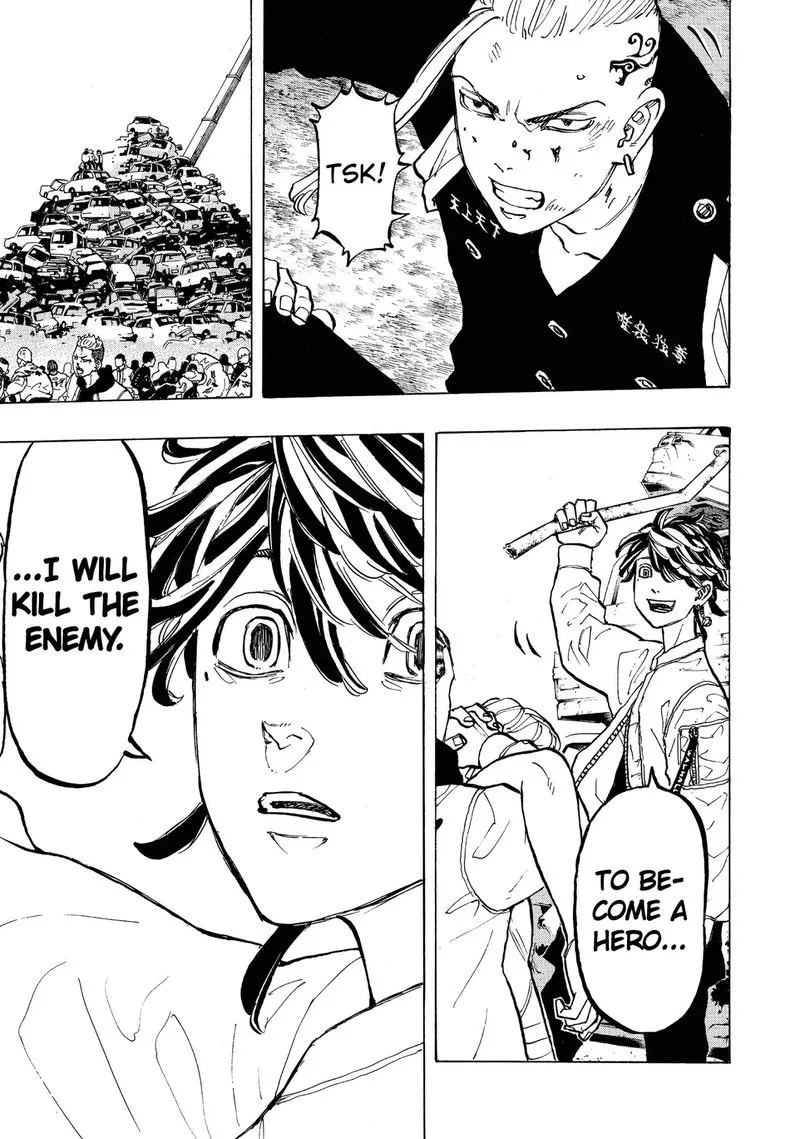 Toukyou Revengers Chapter 55 page 12