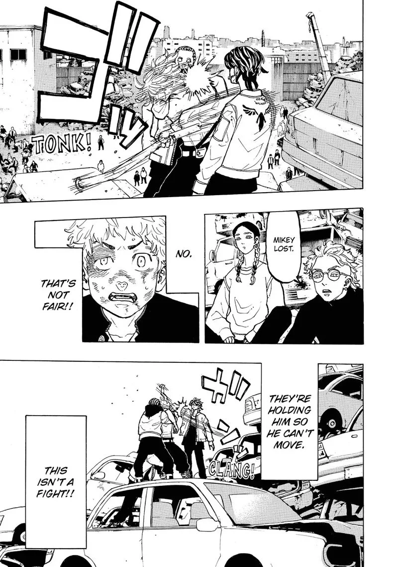 Toukyou Revengers Chapter 55 page 10