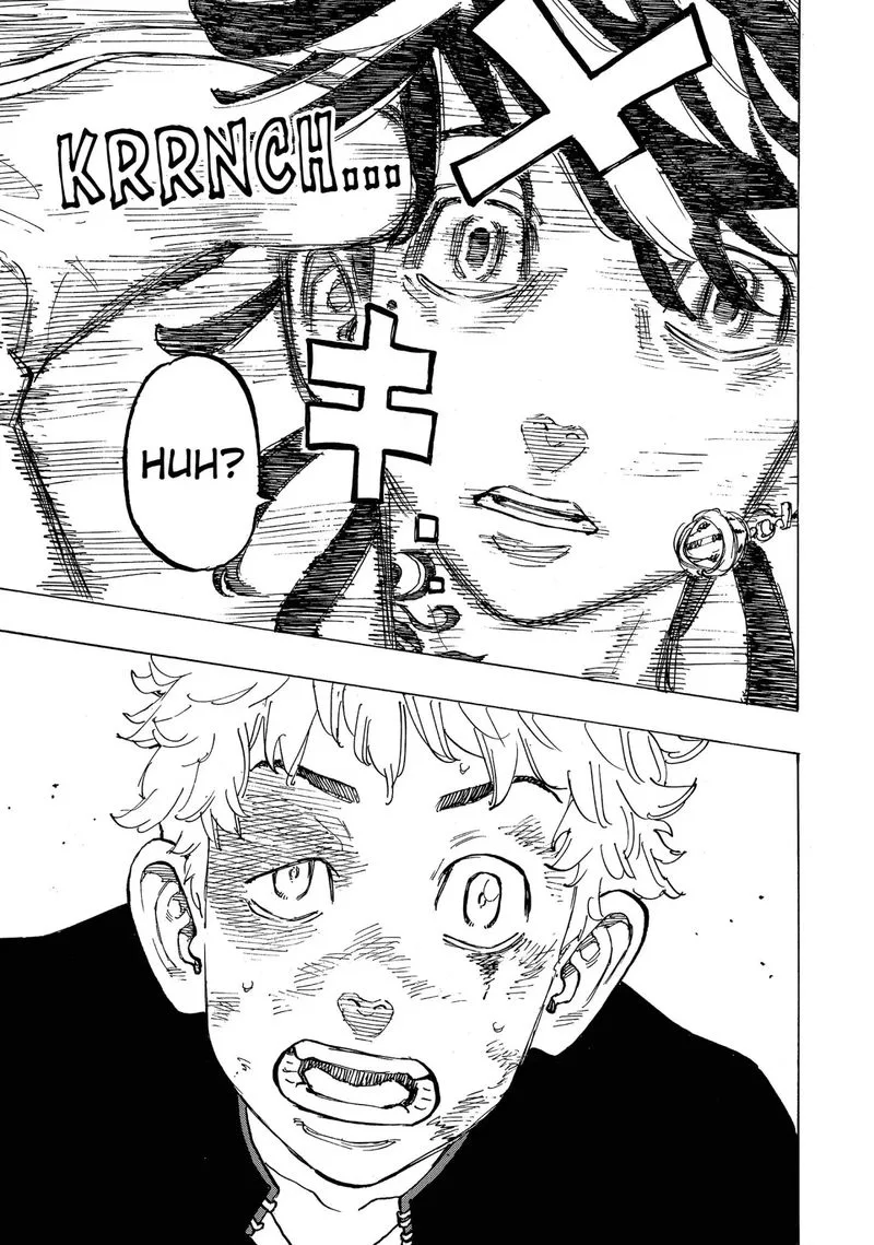 Toukyou Revengers Chapter 55 page 16