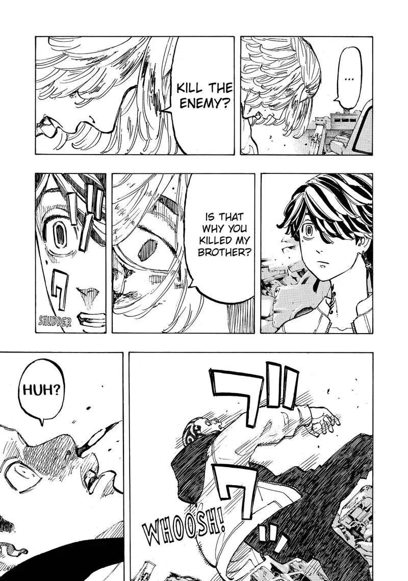 Toukyou Revengers Chapter 55 page 14