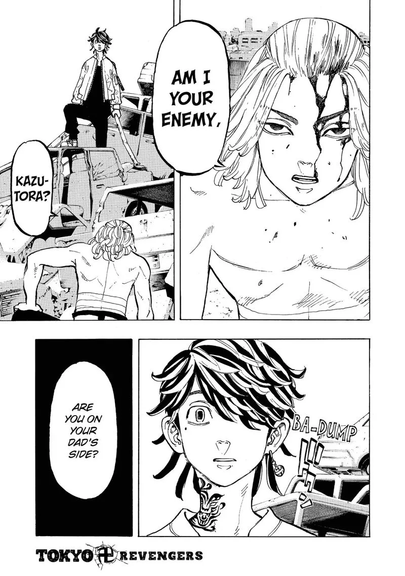 Toukyou Revengers Chapter 55 page 1
