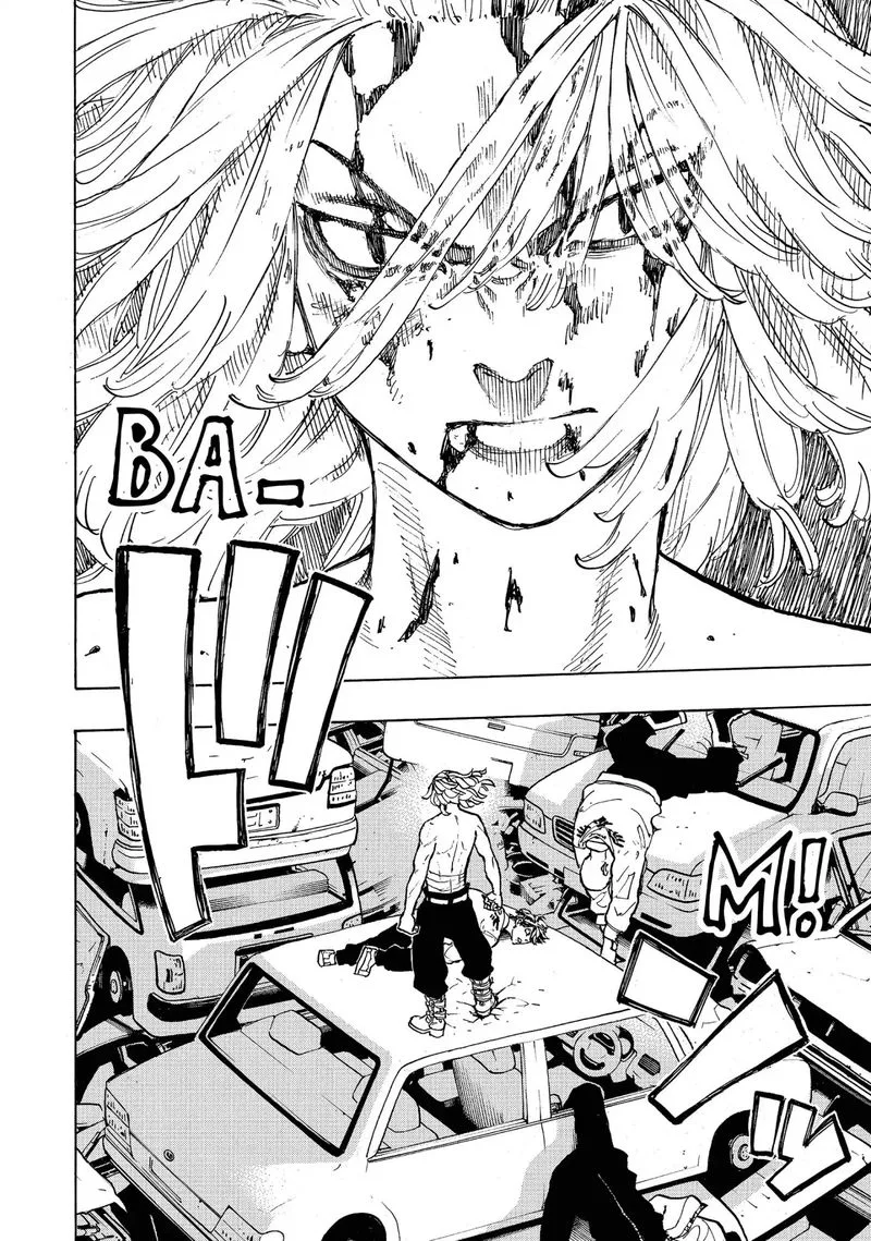 Toukyou Revengers Chapter 55 page 18