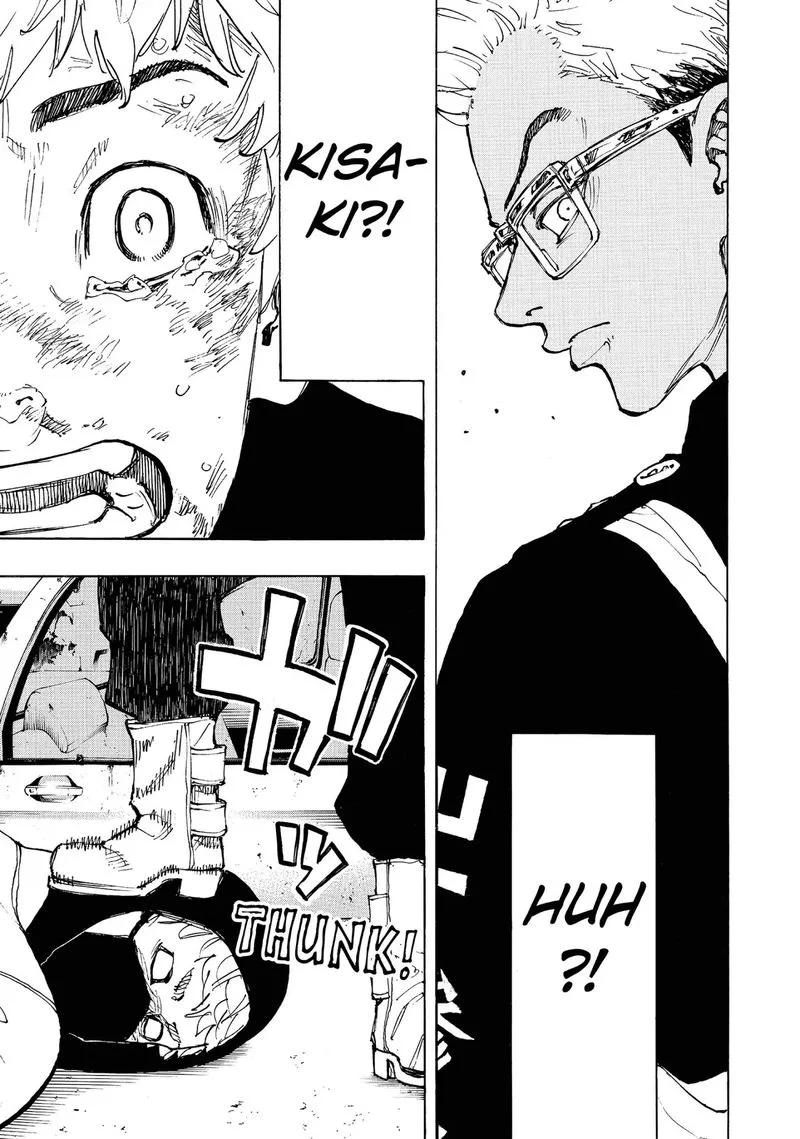 Toukyou Revengers Chapter 56 page 11