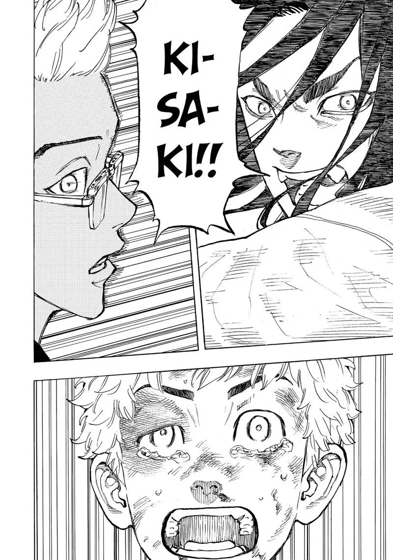 Toukyou Revengers Chapter 56 page 19