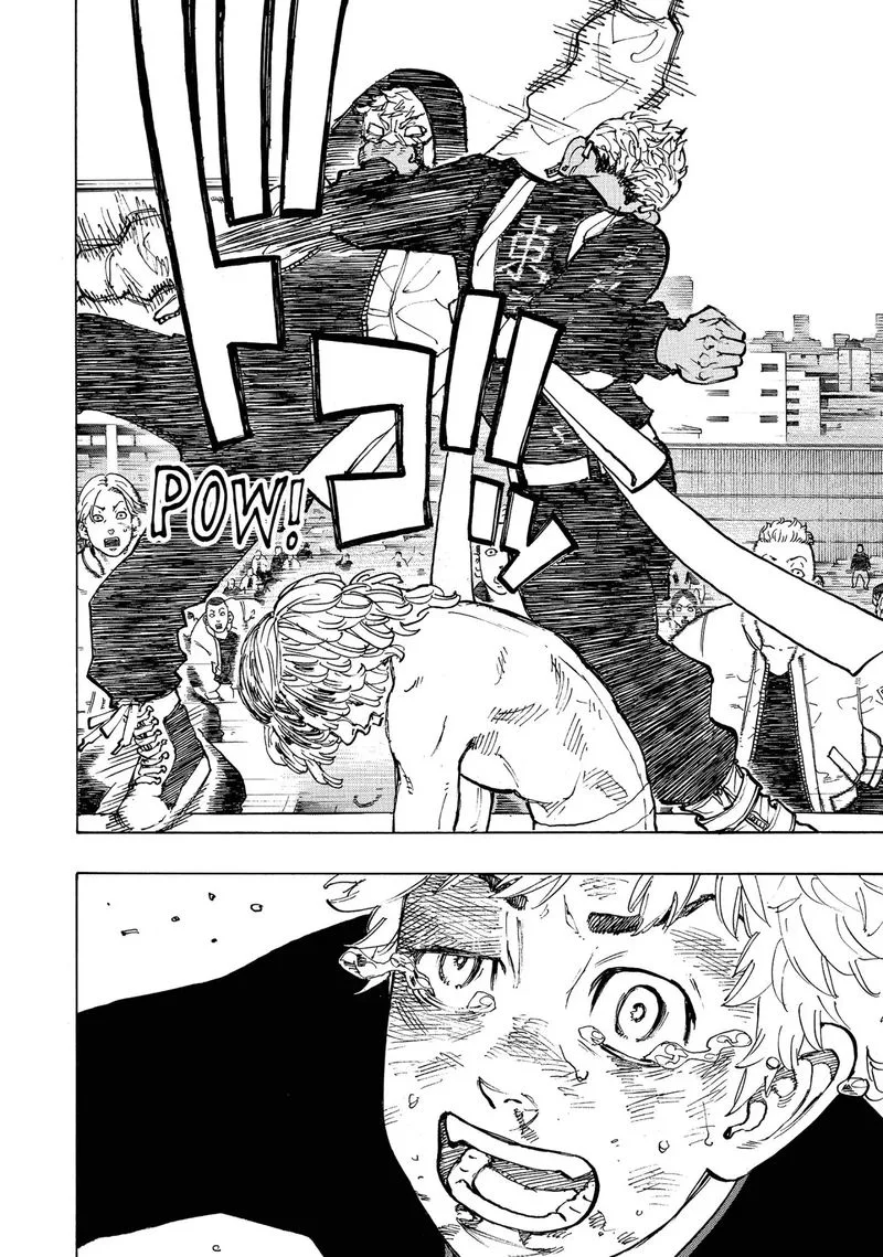 Toukyou Revengers Chapter 56 page 10
