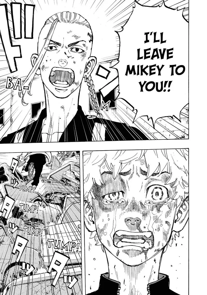 Toukyou Revengers Chapter 56 page 17