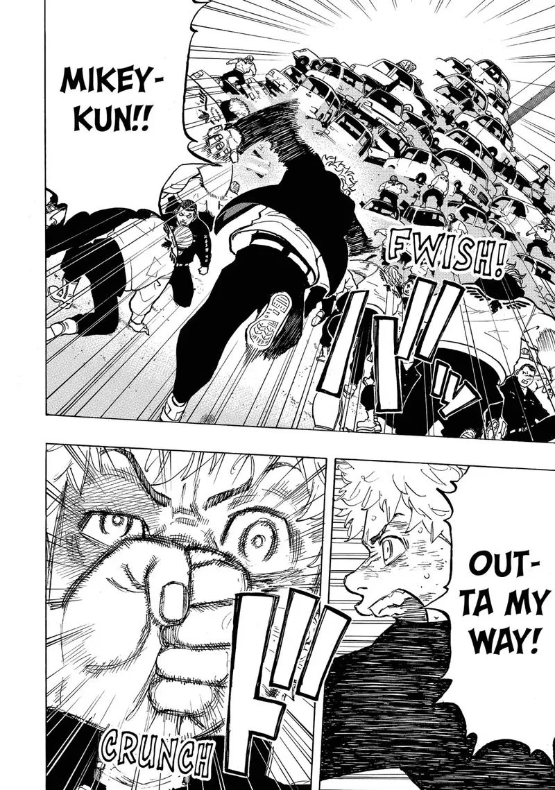 Toukyou Revengers Chapter 56 page 6