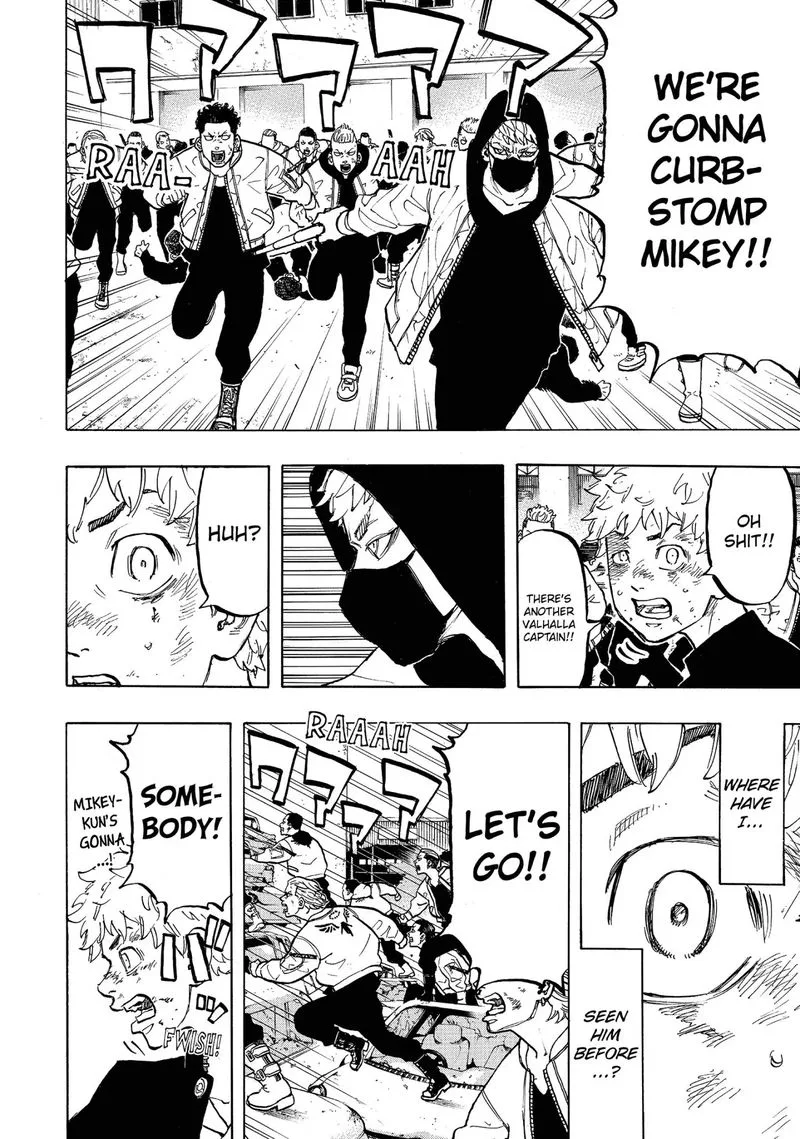 Toukyou Revengers Chapter 56 page 4