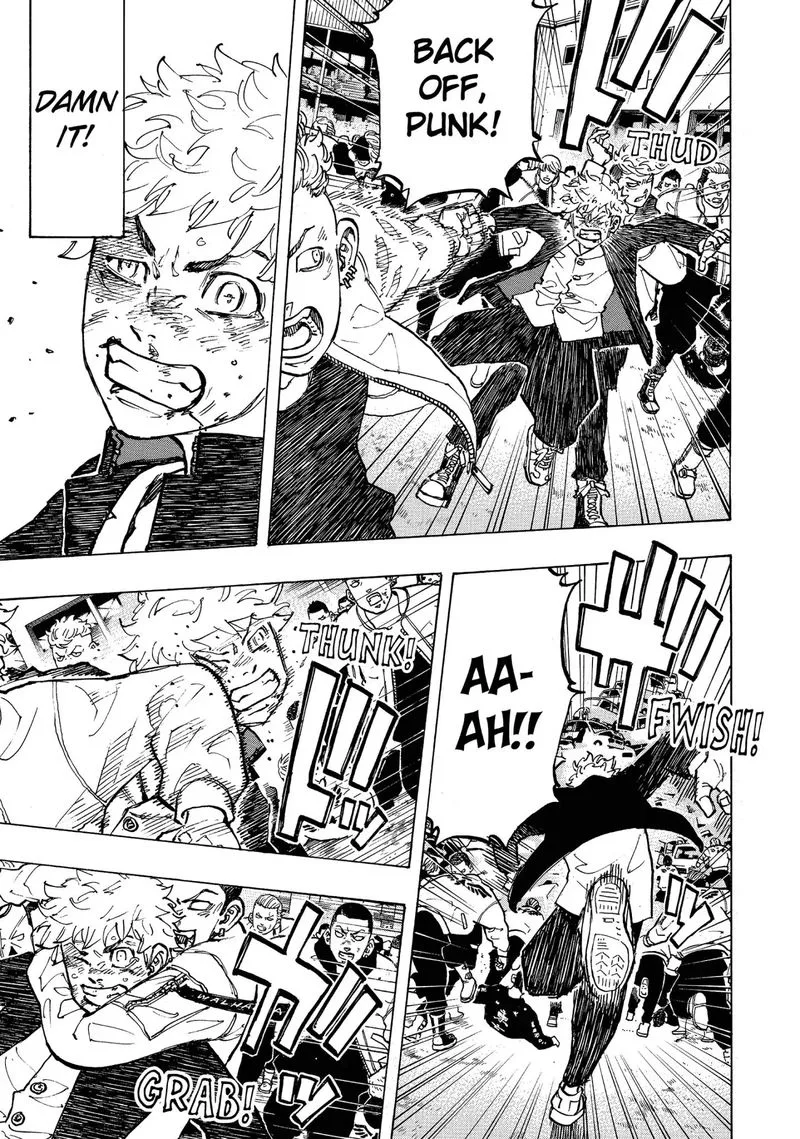 Toukyou Revengers Chapter 56 page 7