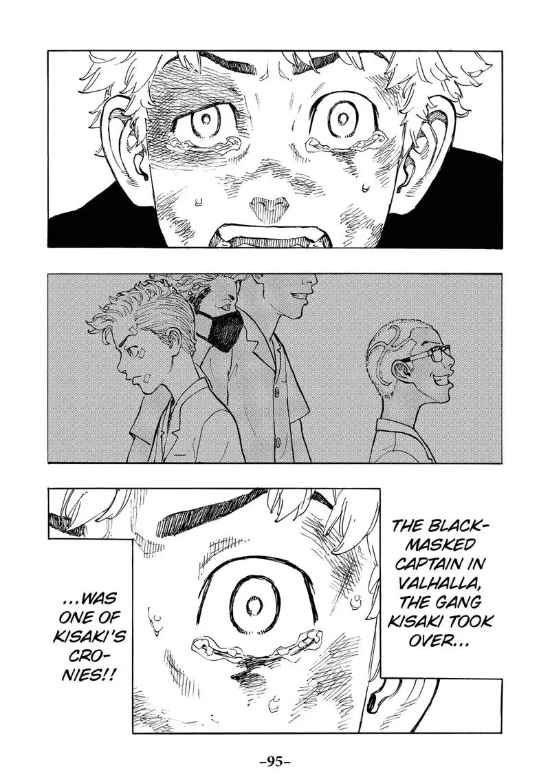 Toukyou Revengers Chapter 56 page 13