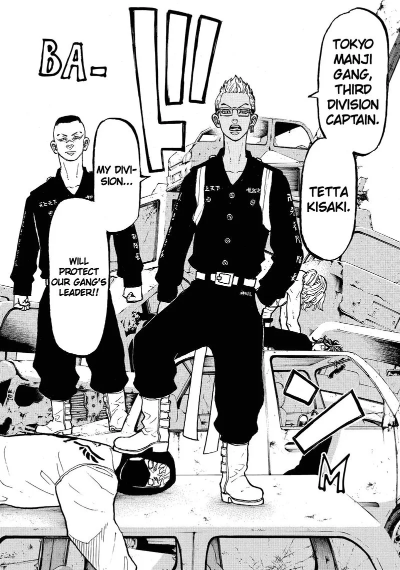 Toukyou Revengers Chapter 56 page 12